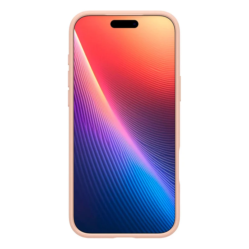 SPIGEN Liquid Air Case for iPhone 18 Pro Max/17 Pro Max (Rose Titanium)