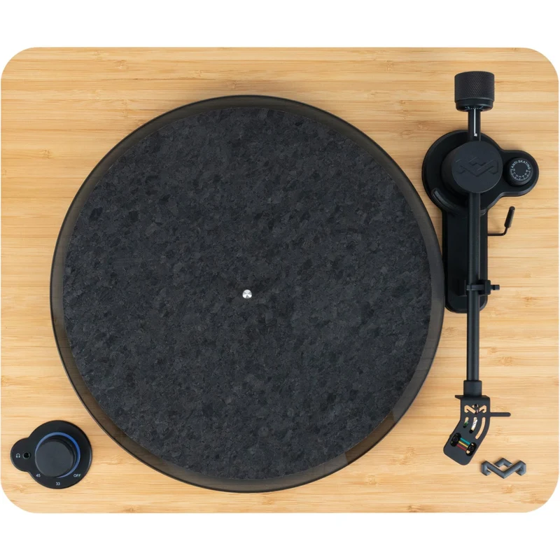 Marley Stir It Up Lux Wireless Turntable
