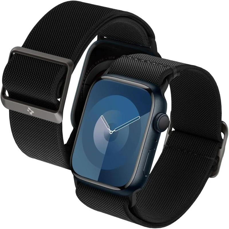 Spigen Apple Watch 49mm 46mm 45mm 44mm 42mm Lite Fit Band (Navy)