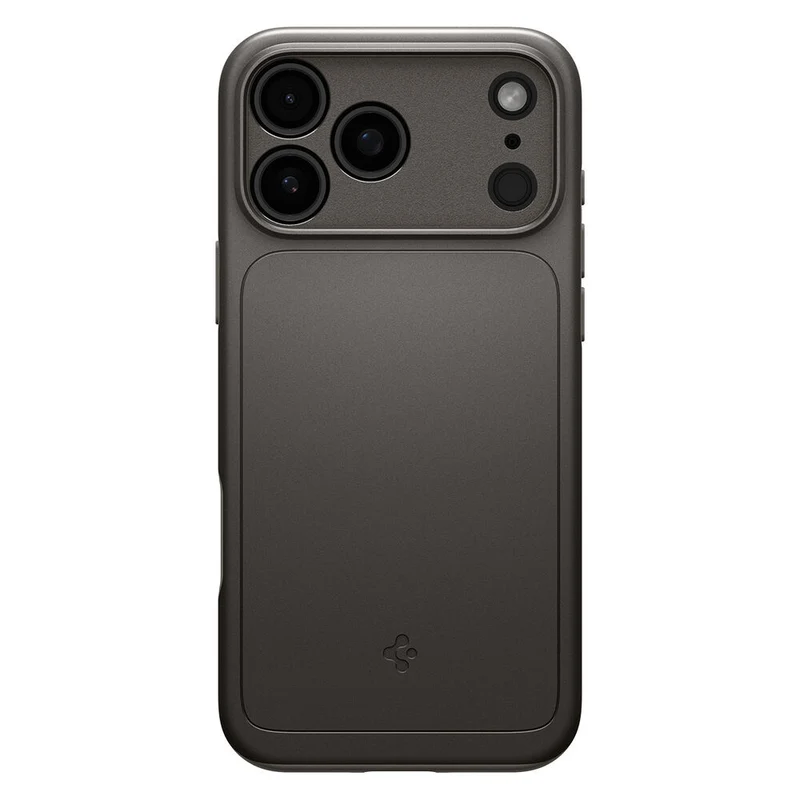 SPIGEN Thin Fit MagSafe Case for iPhone 18 Pro/17 Pro (Gunmetal)