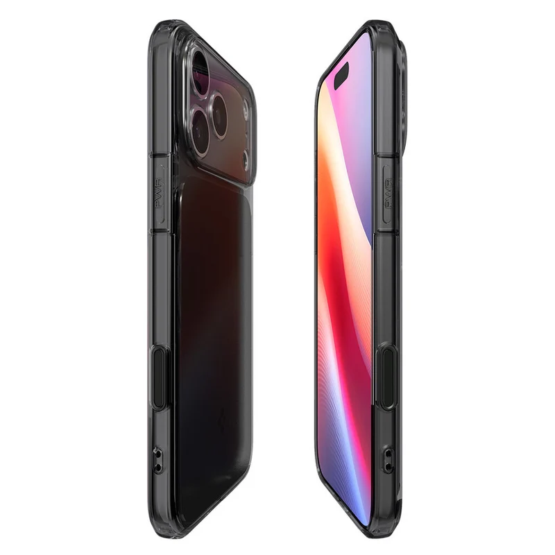 SPIGEN Ultra Hybrid T MagSafe Case for iPhone 18 Pro Max/17 Pro Max (Black)