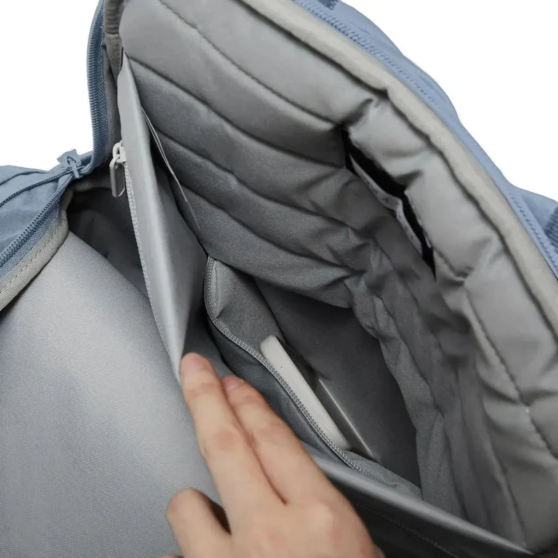 XD Design Soft Tote 16" Laptop Backpack - Dusty Blue