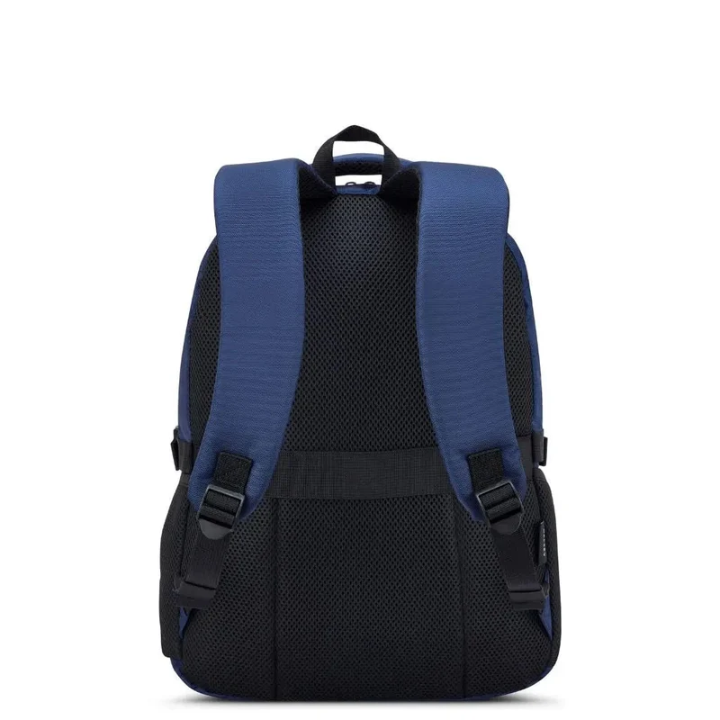 Delsey Kyle 15.6" Laptop Backpack - Blue
