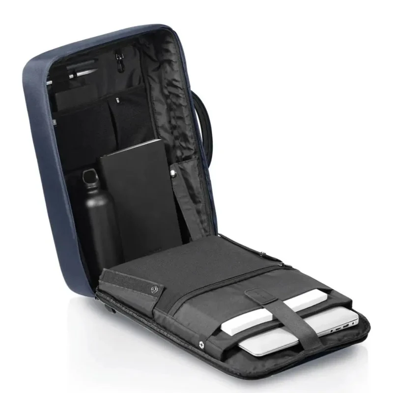 XD Design Bobby Bizz 2.0 16" Laptop Backpack - Navy