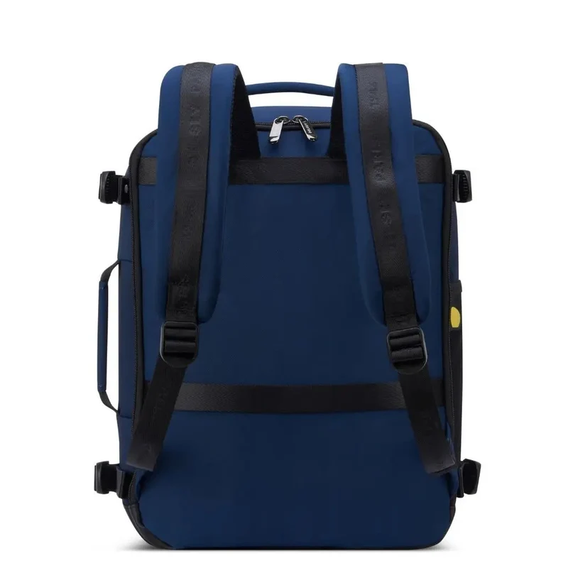 Delsey Shadow 5.0 Travel/Gym Backpack 24L - Blue