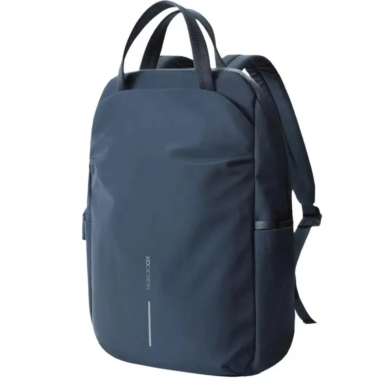 XD Design Soft Tote 16" Laptop Backpack - Navy