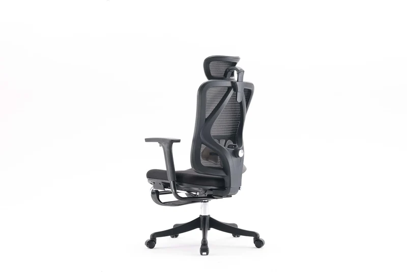 Sihoo M18 Pro Ergonomic Office Chair Mesh (Black)