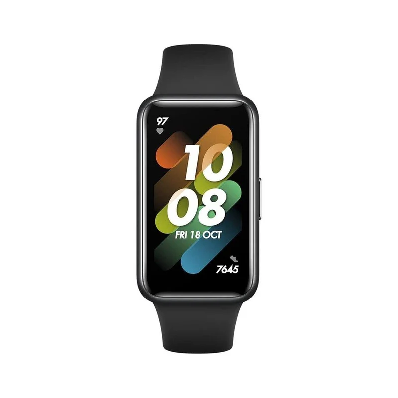 HUAWEI Band 7 Fitness-Tracker Graphite Black