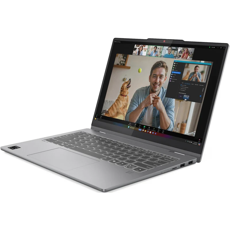 Lenovo IdeaPad 5x 2-in-1 14" WUXGA OLED Touch Laptop (Snapdragon X - X1)[512GB]