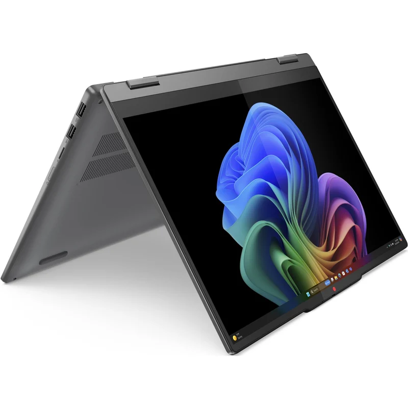Lenovo IdeaPad 5x 2-in-1 14" WUXGA OLED Touch Laptop (Snapdragon X - X1)[512GB]