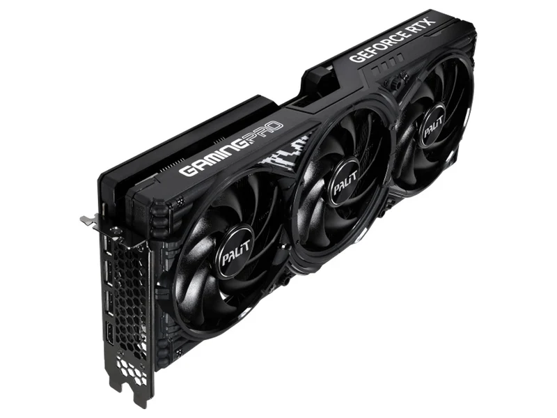 Palit GamingPro-S GeForce RTX 5070 Ti 16GB GDDR7 Graphics Card