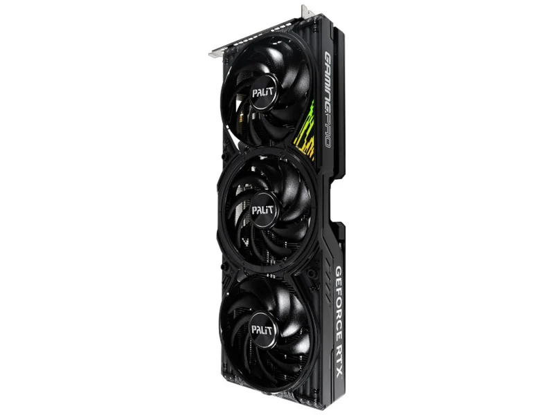 Palit GamingPro-S GeForce RTX 5070 Ti 16GB GDDR7 Graphics Card