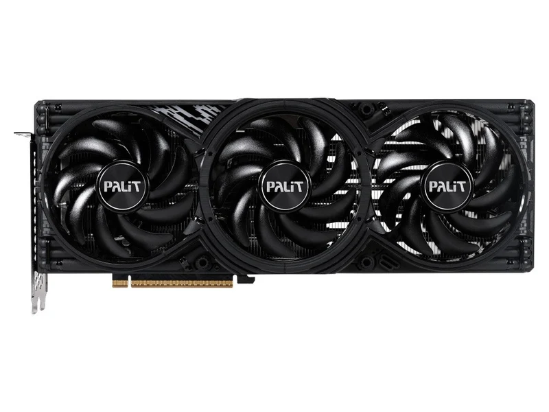 Palit GamingPro-S GeForce RTX 5070 Ti 16GB GDDR7 Graphics Card