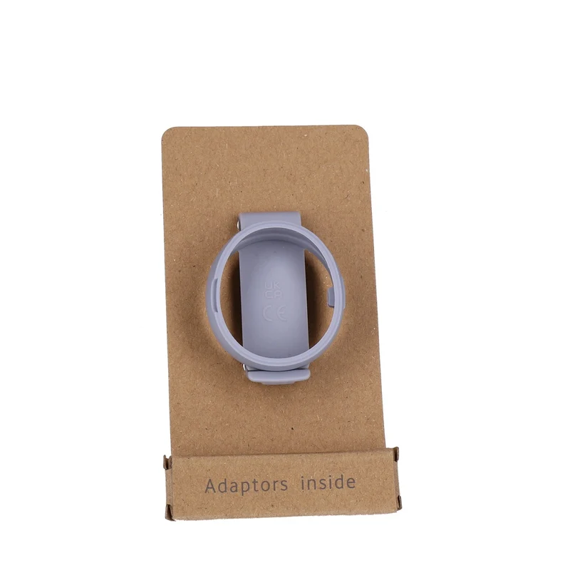 Vodafone Pet Tracker Clip für Curve Smart GPS Haustier Tracker grau
