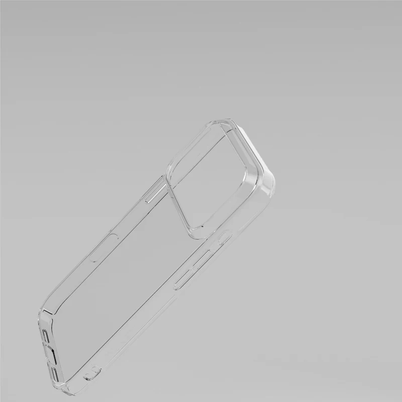 Cygnett AeroShield Slim Clear Case for iPhone 18 Pro/17 Pro