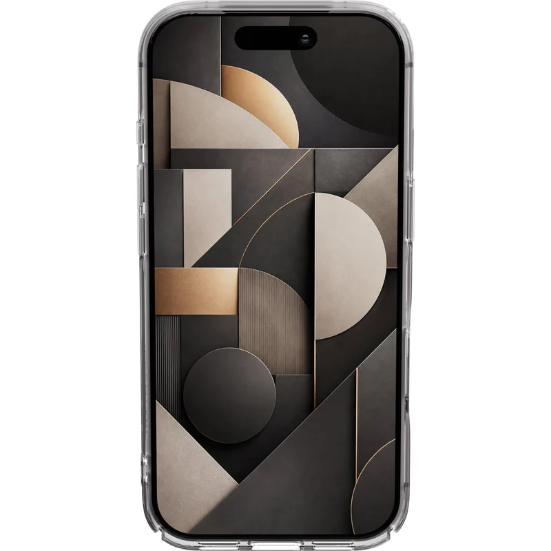Cygnett AeroShield Slim Clear Case for iPhone 18 Pro/17 Pro