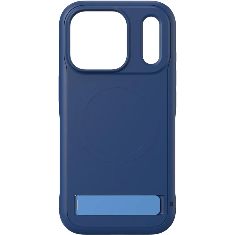 ZAGG Sedona Snap KickStand Case for iPhone 18 Pro/17 Pro (Navy)