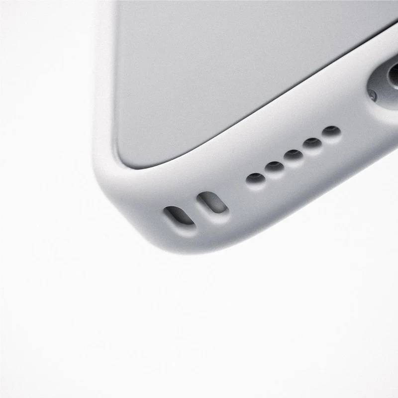 XTREM iPhone 18 Pro MagSafe Customisable Case (White)
