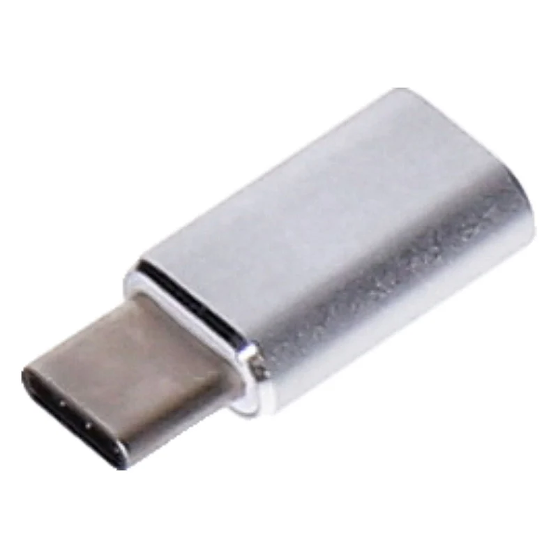 Xqisit Adapter von micro USB zu USB C Bulk