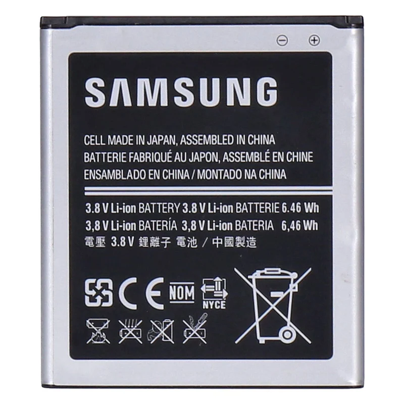 Akku Samsung XCover 2 EB485159LU
