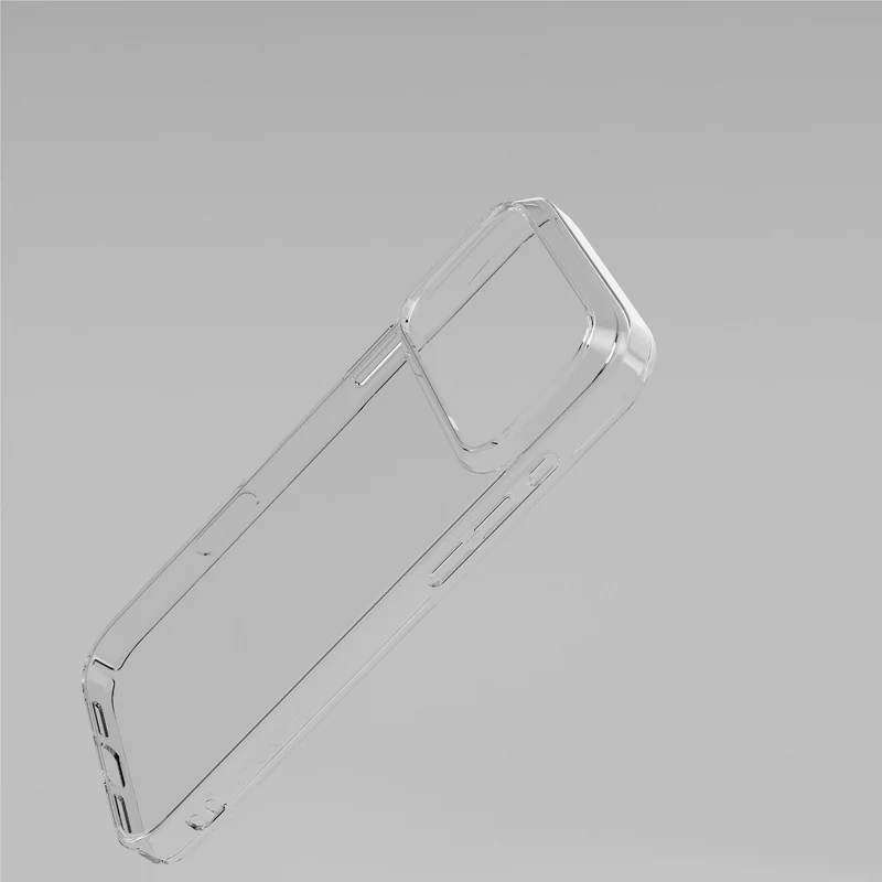 Cygnett AeroShield Slim Clear Case for iPhone 18 Pro Max/17 Pro Max
