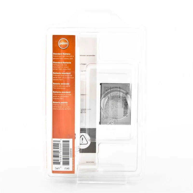 Palm Akku 3,7V 1200mAh für Treo 500