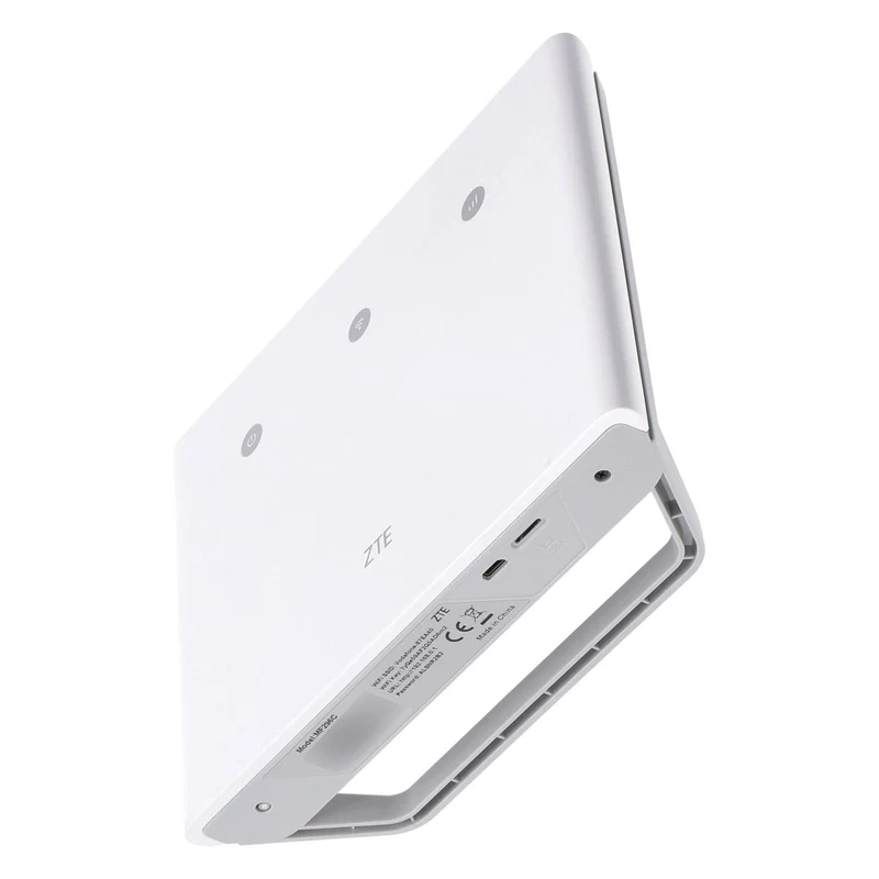 ZTE MF296C 4G LTE CAT6 Wireless Router weiß