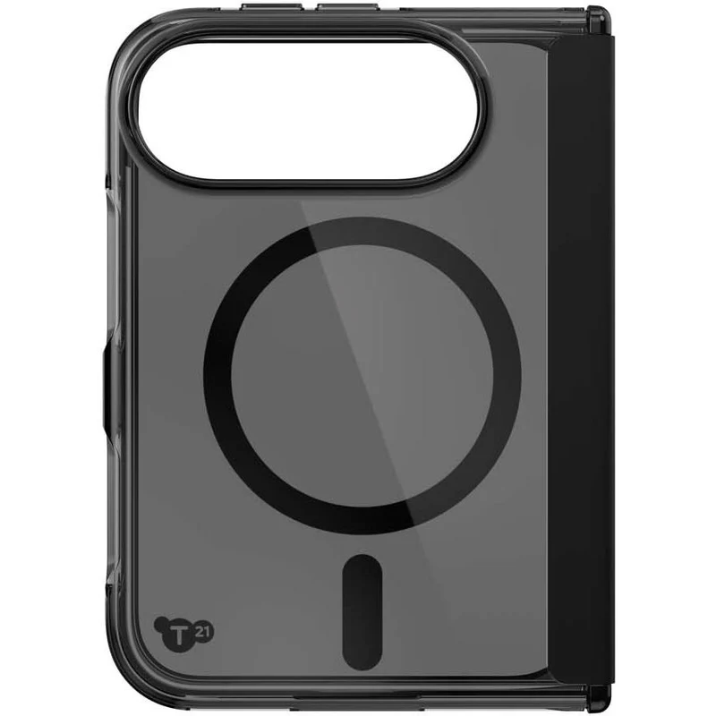 Tech21 EvoClear MagSafe Case for iPhone Duo (Tint)