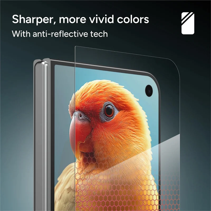 ZAGG InvisibleShield Glass XTR6 External Protector for iPhone Duo