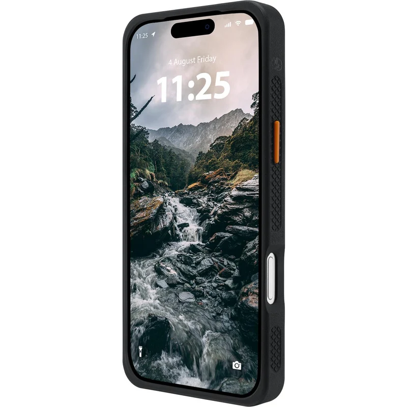 Pelican Vault MagSafe Stand Case for iPhone 18 Pro Max (Black)