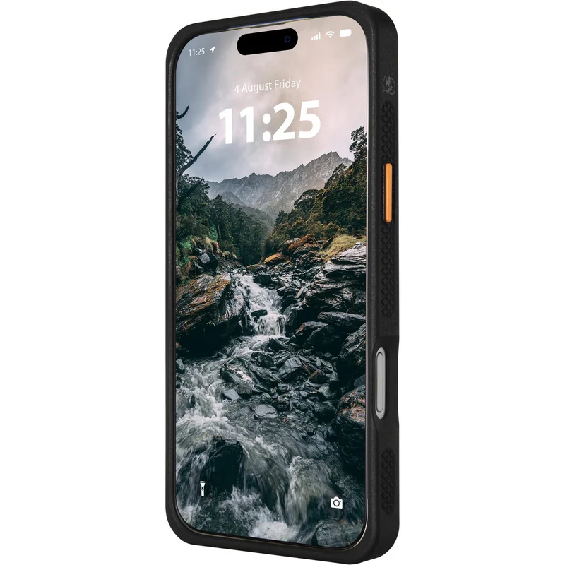Pelican Vault MagSafe Stand Case for iPhone 18 Pro Max (Smoke)