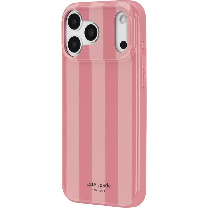 Kate Spade Magsafe Case for iPhone 18 Pro Max (Rose Coral)