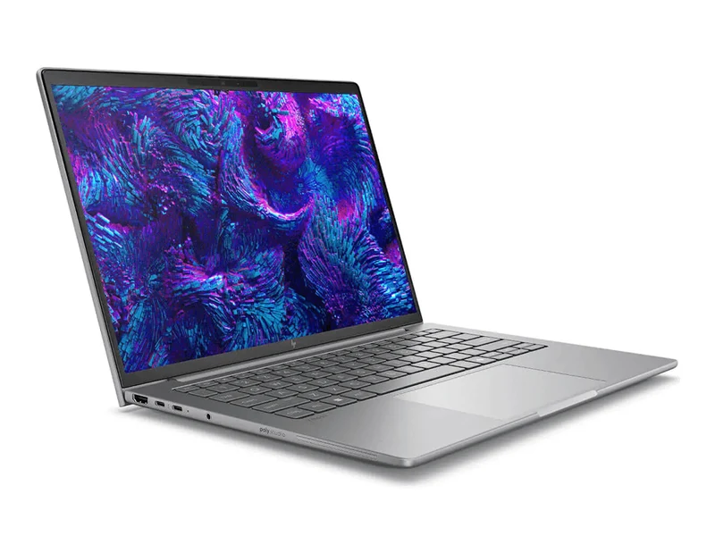 HP ZBook 8 G1i 14" Touch Core Ultra 7 265H 32GB 1TB SSD RTX A500 Mobile Workstation Laptop