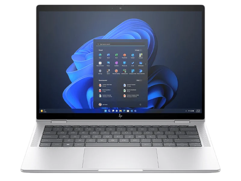 HP Elite x360 1040 G11 14" WUXGA Touch Core Ultra 5 16GB RAM 512GB 2-in-1 Laptop