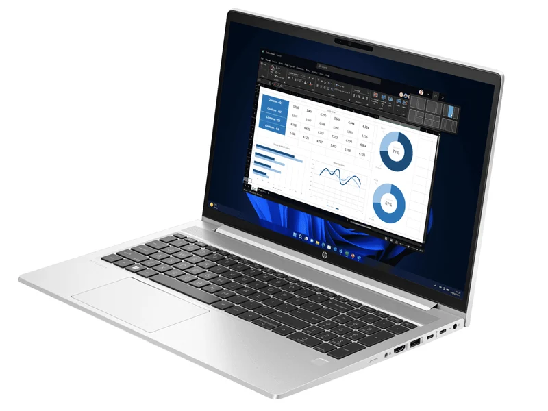 HP ProBook 450 G10 K12 15.6" HD i5-1334U 16GB RAM 256GB SSD Laptop