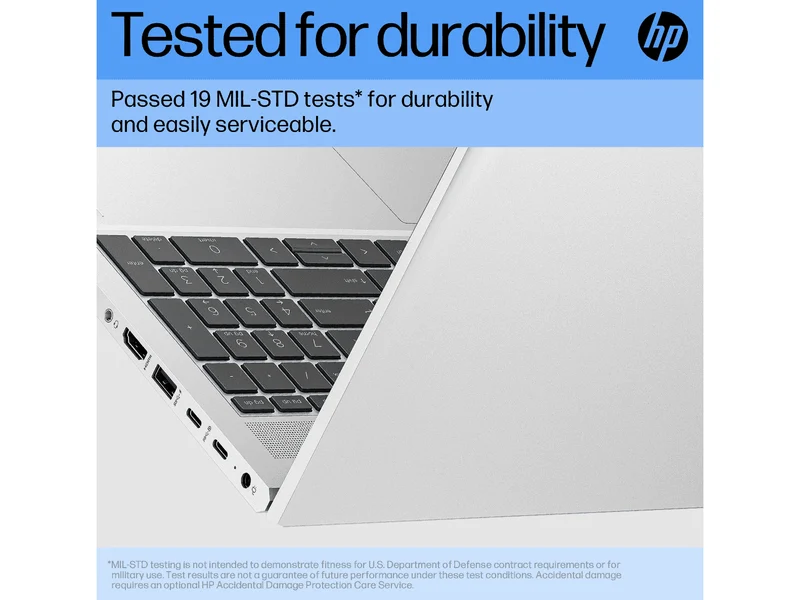 HP ProBook 450 G10 K12 15.6" HD i5-1334U 16GB RAM 256GB SSD Laptop