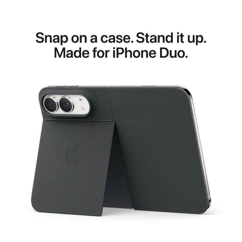 Apple iPhone Duo 1TB (Night Sky)