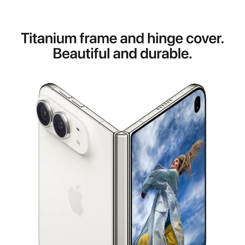 Apple iPhone Duo 512GB (Star White)