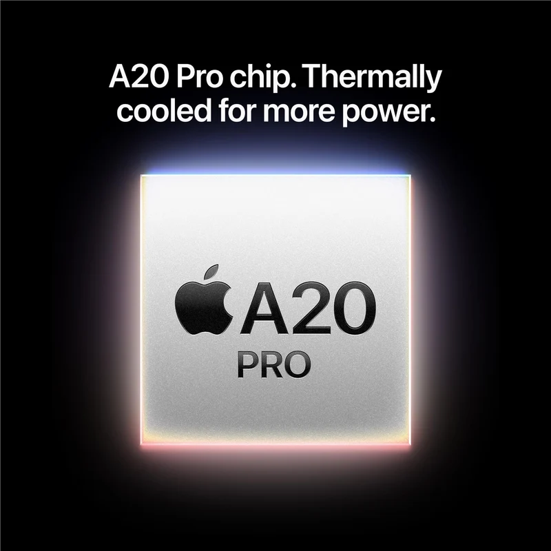 Apple iPhone 18 Pro 2TB (Glacier)