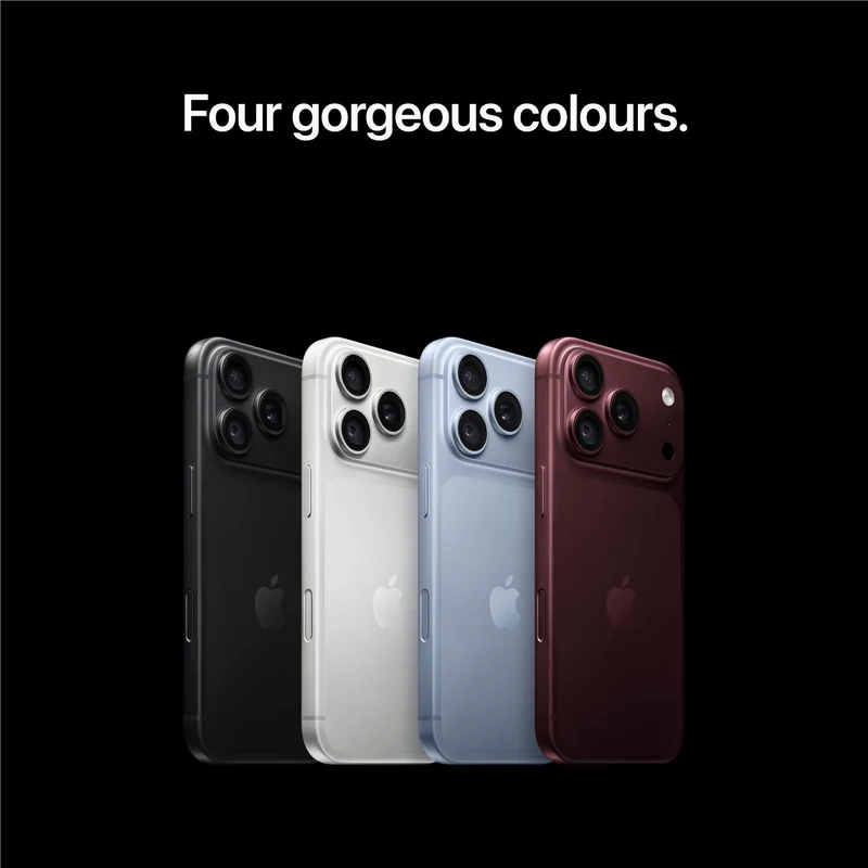 Apple iPhone 18 Pro 2TB (Burgundy)