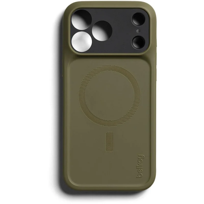 Bellroy Venture Case for iPhone 18 Pro Max (Woodlands)