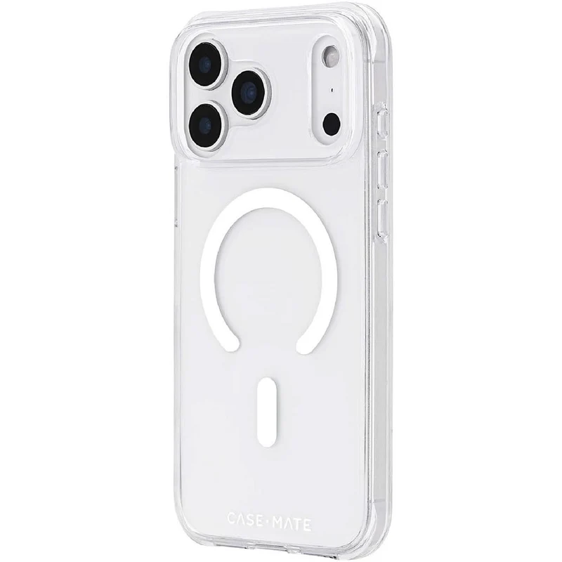 Case-Mate Tough MagSafe Case for iPhone 18 Pro (Clear)