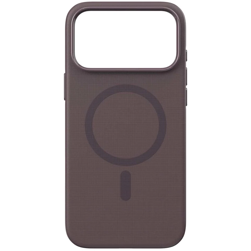 Tech21 EvoPulse Fauxven MagSafe Case for iPhone 18 Pro Max (Cherry)