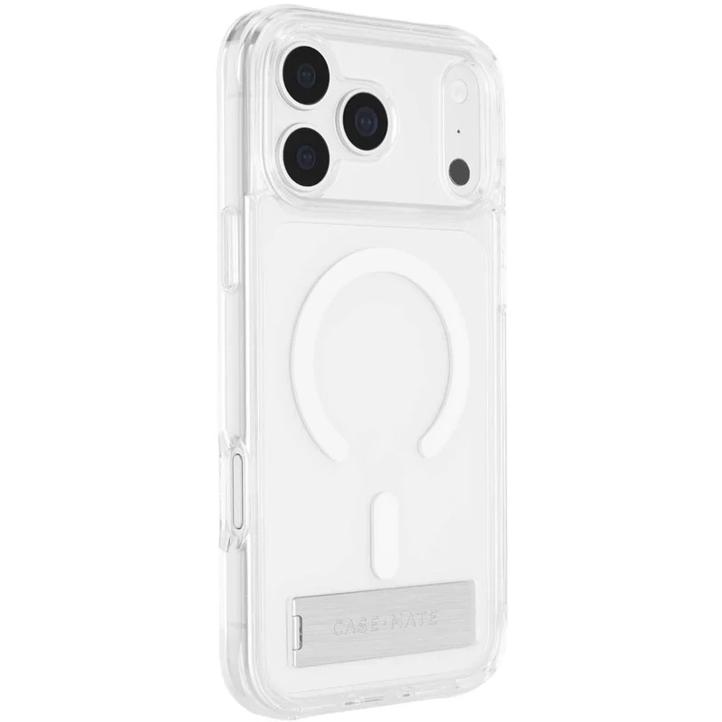 Case-Mate Tough Plus MagSafe Case for iPhone 18 Pro Max (Clear)