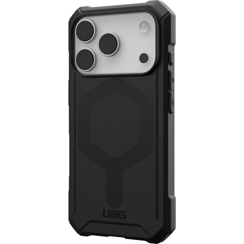 UAG Essential Armor Case for iPhone 18 Pro (Black)