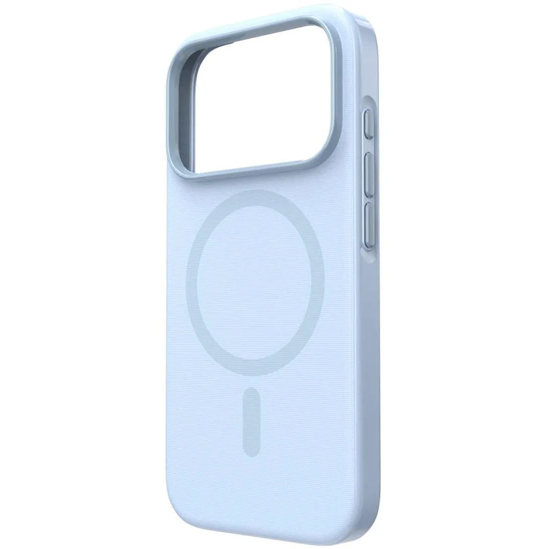 Tech21 EvoPulse Fauxven MagSafe Case for iPhone 18 Pro (Sable)