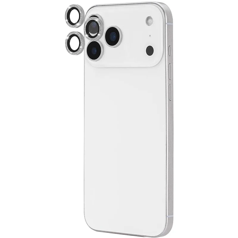 Case-Mate HD Camera Lens Protectors for iPhone 18 Pro/18 Pro Max (Twinkle)