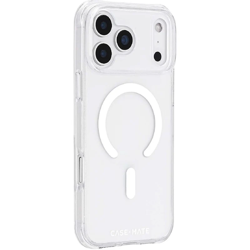 Case-Mate Tough MagSafe Case for iPhone 18 Pro Max (Clear)