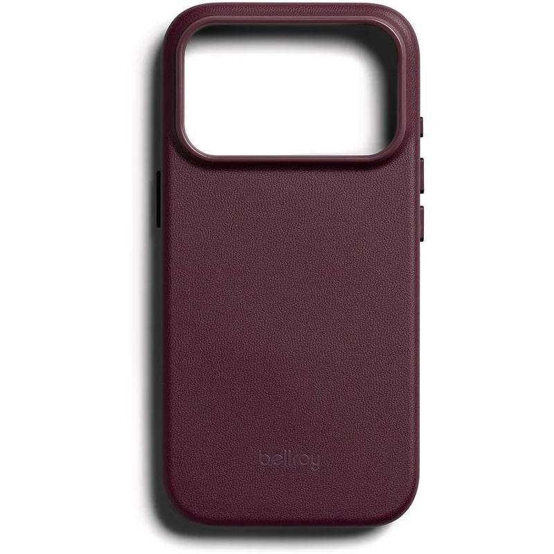Bellroy Futuregrain Case for iPhone 18 Pro (Fig)
