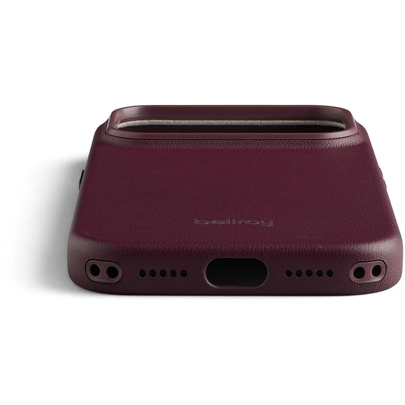 Bellroy Futuregrain Case for iPhone 18 Pro (Fig)